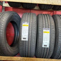 255/65/18 Goodyear Tires 🛞 