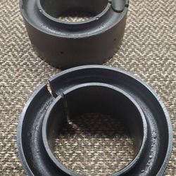 Toyota Highlander Sumo Shocks 