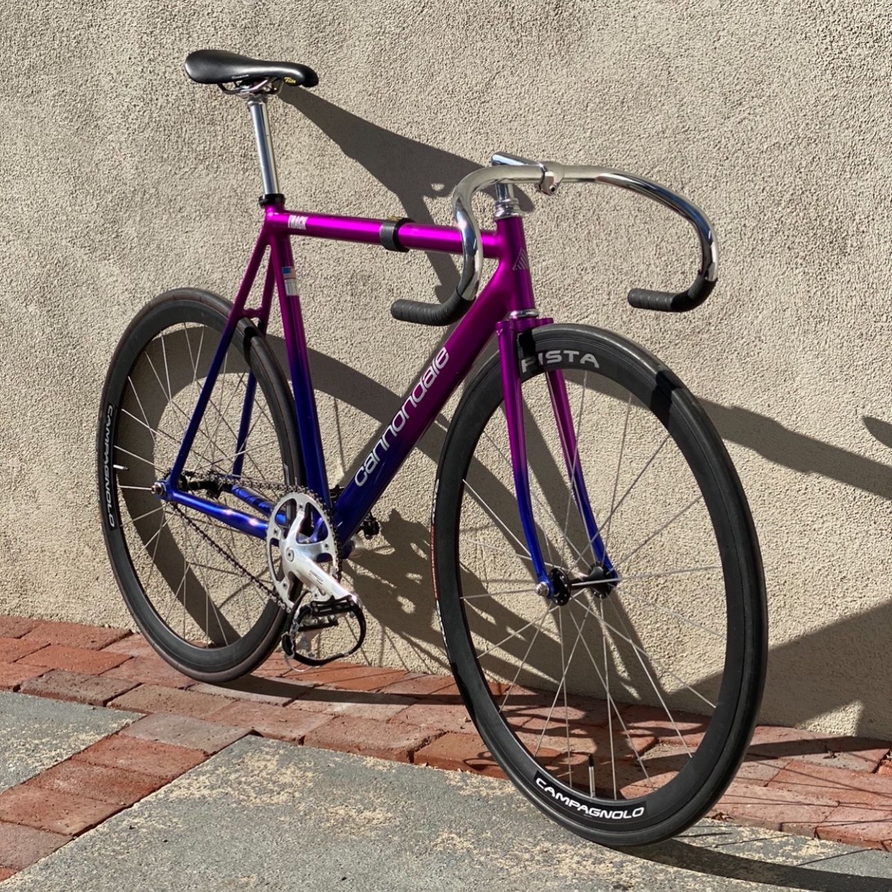 Cannondale Caad 10 Track Purple 2015 Cannondale Caad 10 Track Bike 