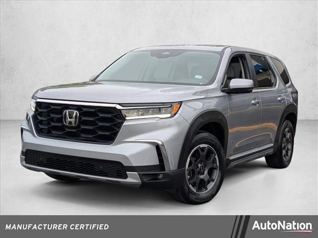 2023 Honda Pilot