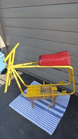 Mini Bike Frame