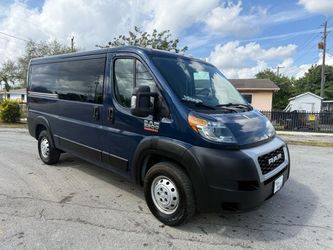 2020 Ram ProMaster Cargo Van
