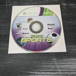 Kinect Sports Xbox Kinect