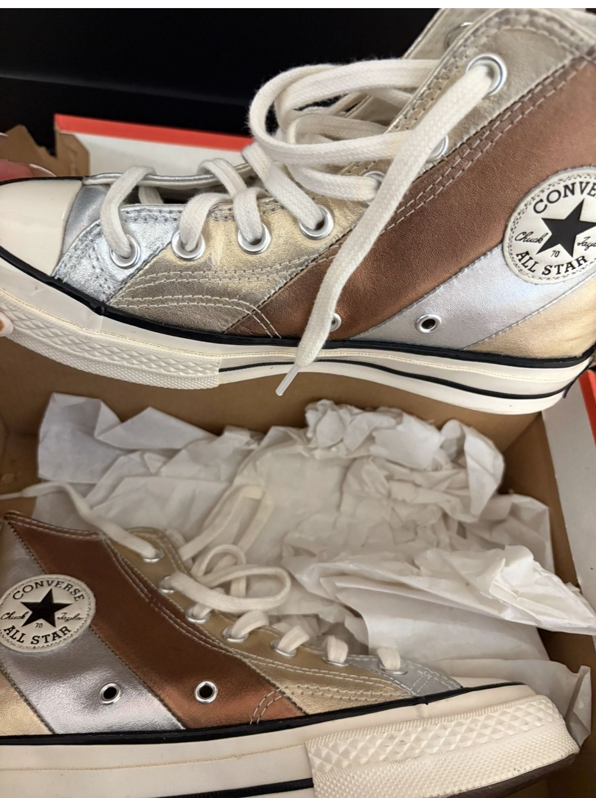 Limited Edition Converse