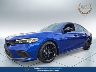 2024 Honda Civic Sedan