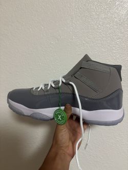 Jordan 11 cool grey