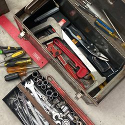 Tools And Toolbox