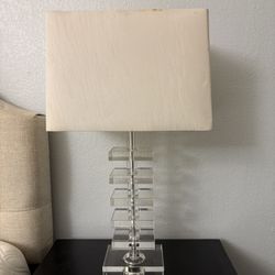 Pair Of Bedside Lamps