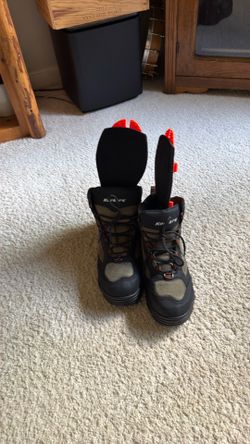 Men’s wading boots Korkers