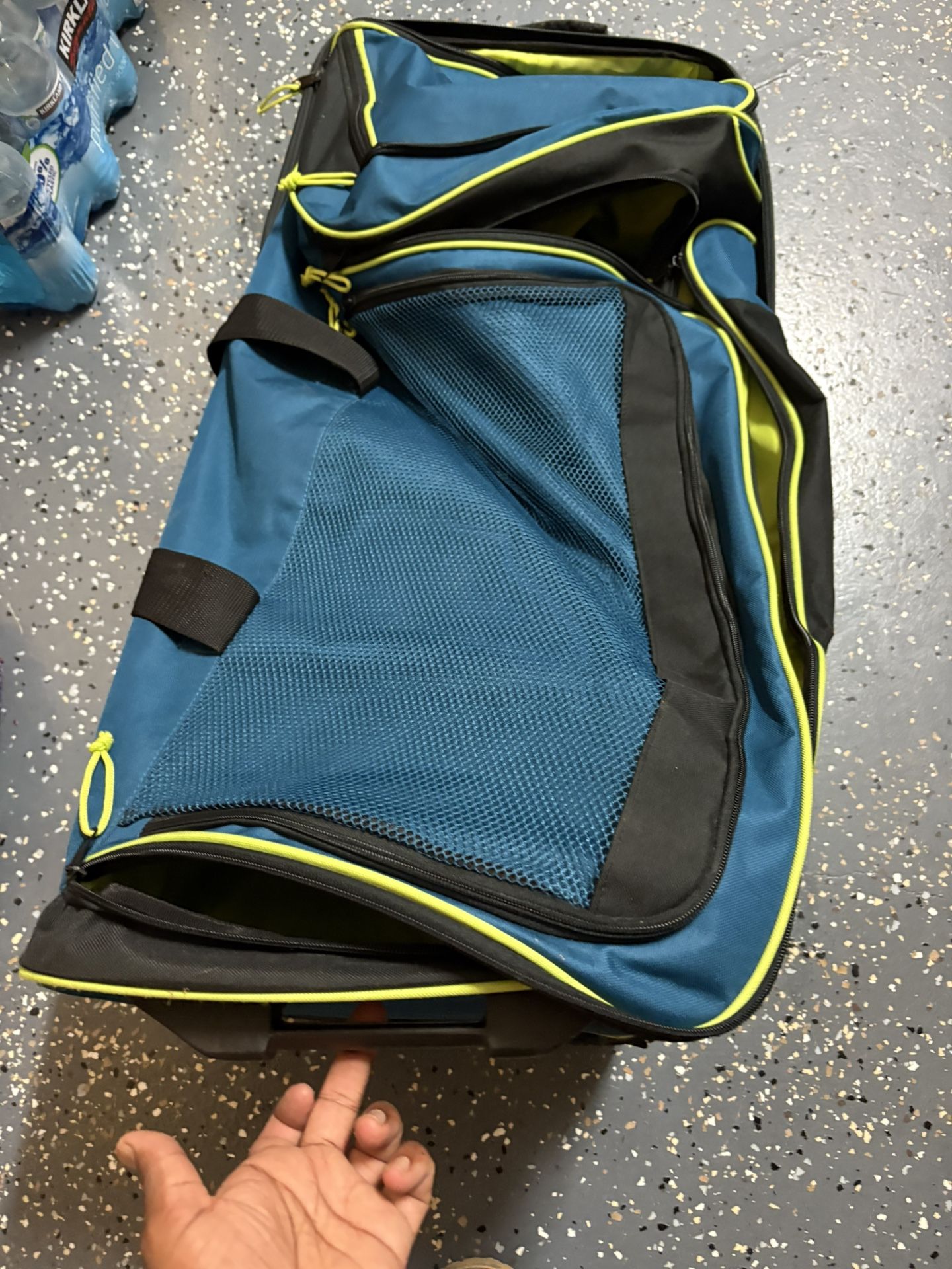 Large Suitcase