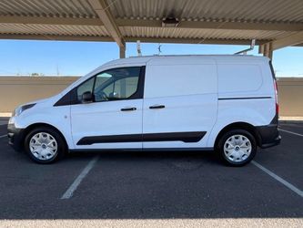 2016 Ford Transit Connect Cargo