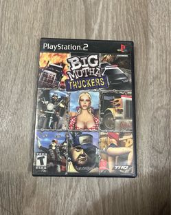 Big Mutha Truckers for PlayStation 2 (PS2)