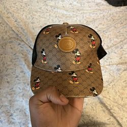 Disney X Gucci Cap Hat
