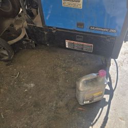 Miller Multimatic 255