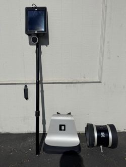 Double Robotics - WITH iPad Included - For Repair or Parts