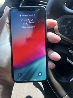 Sprint iPhone 10