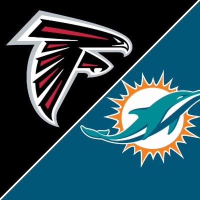 Miami Dolphins v Atlanta Falcons Lower level 20 Yard Line Tickets
