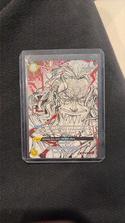 one piece op17 cards