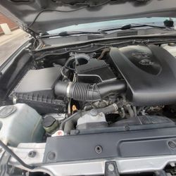 2017 Toyota Tacoma Truck