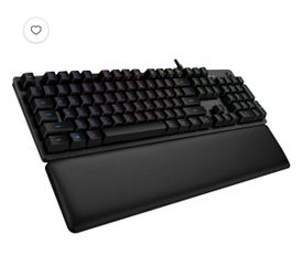 Logitech G513 Gaming Keyboard and Mouse