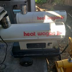 Heat Wagon