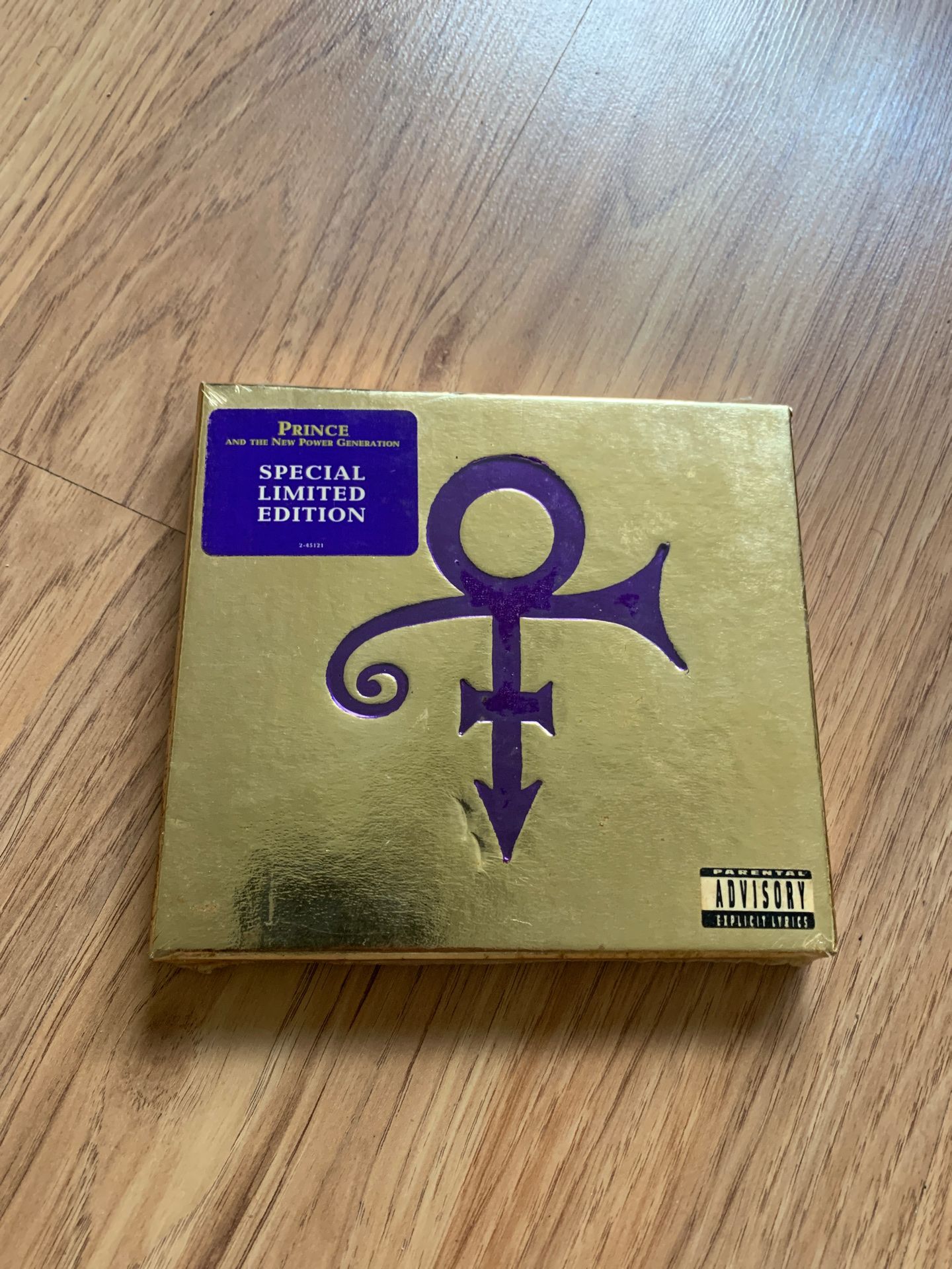 Prime and the Mew Power Generation (Special Limited Edition) BOX SET / NEVER OPENED