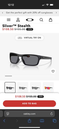 Oakley sunglasses