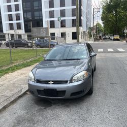 2007 Chevrolet Impala