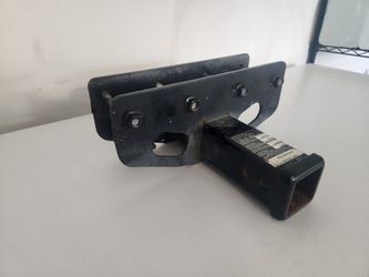 Jeep Wrangler JK Class 3 Trailer Hitch
