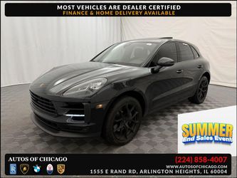 2020 Porsche Macan