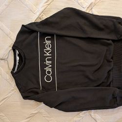 calvin klein sweater Men Size S