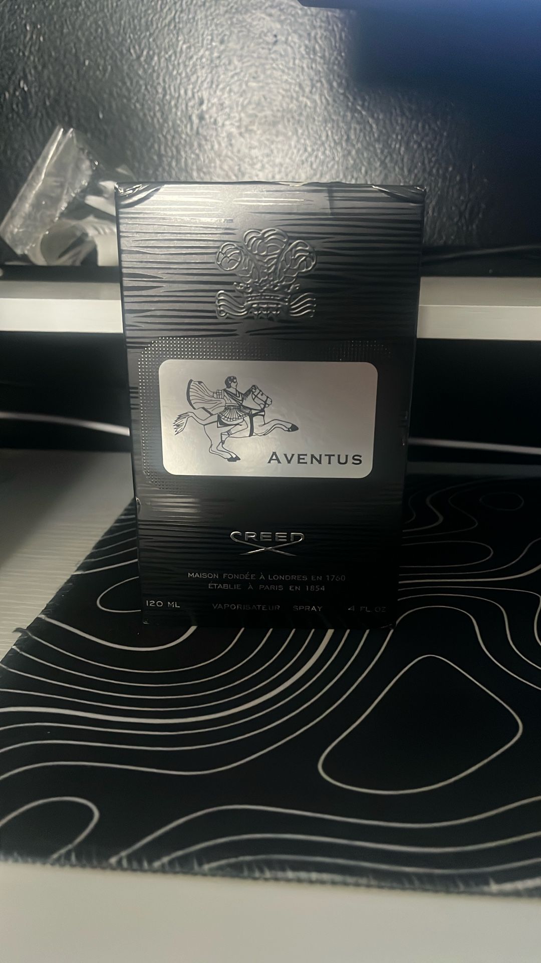 Creed Aventus 4fl OZ Vaporisateur Spray