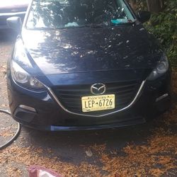 2016 Mazda Mazda3