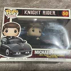 Funko POP-Knight Rider 