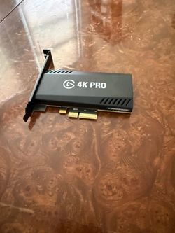 Elgato 4k Pro