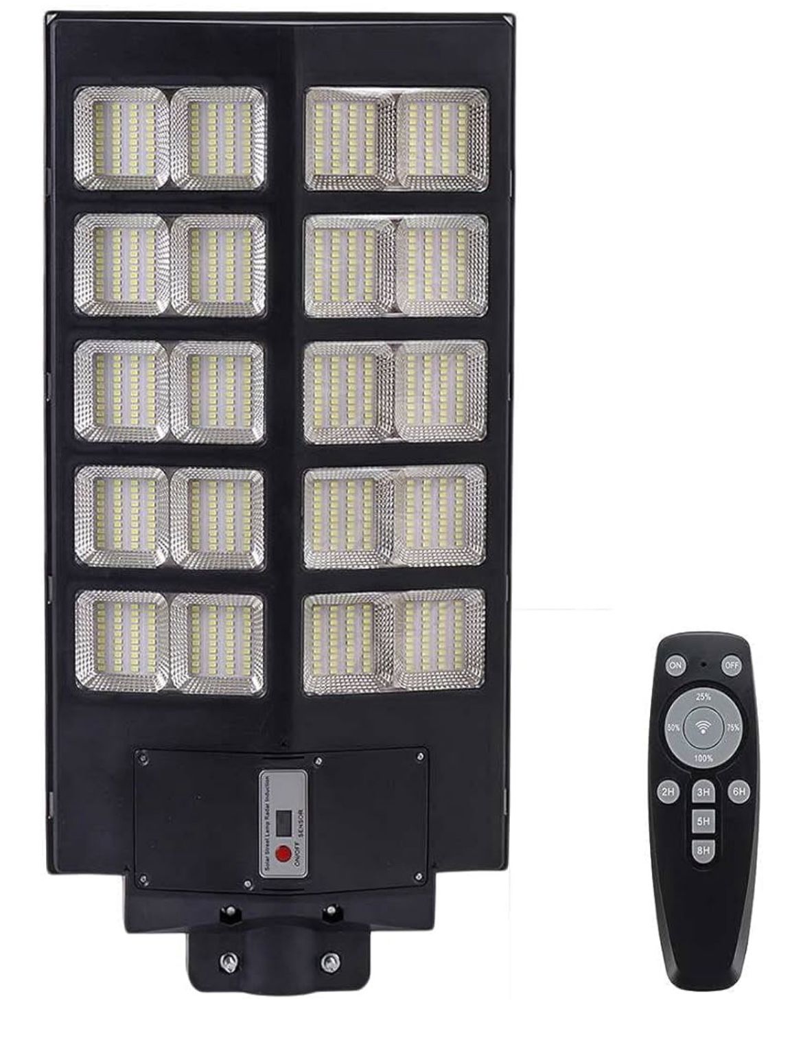Solar Motion Sensor Light Solar Street Light Led Solar Lamp Outdoor Lighting Waterproof Garden Light 3000W 2000W 1000W