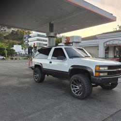 1996 Chevrolet Tahoe