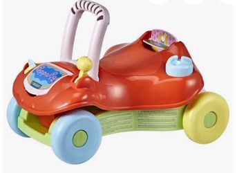 Play school Baby Walkers (Peppa Pig Theme) 