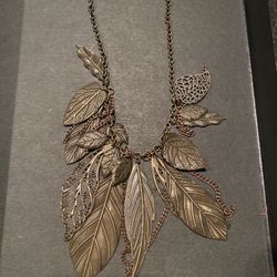 Cookie Lee Necklace And Bracelet 