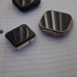 Apple Watches - See Description 