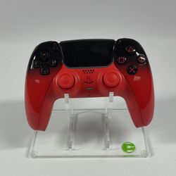 Sony PlayStation 5 PS5 Techno Red DualSense Wireless Controller