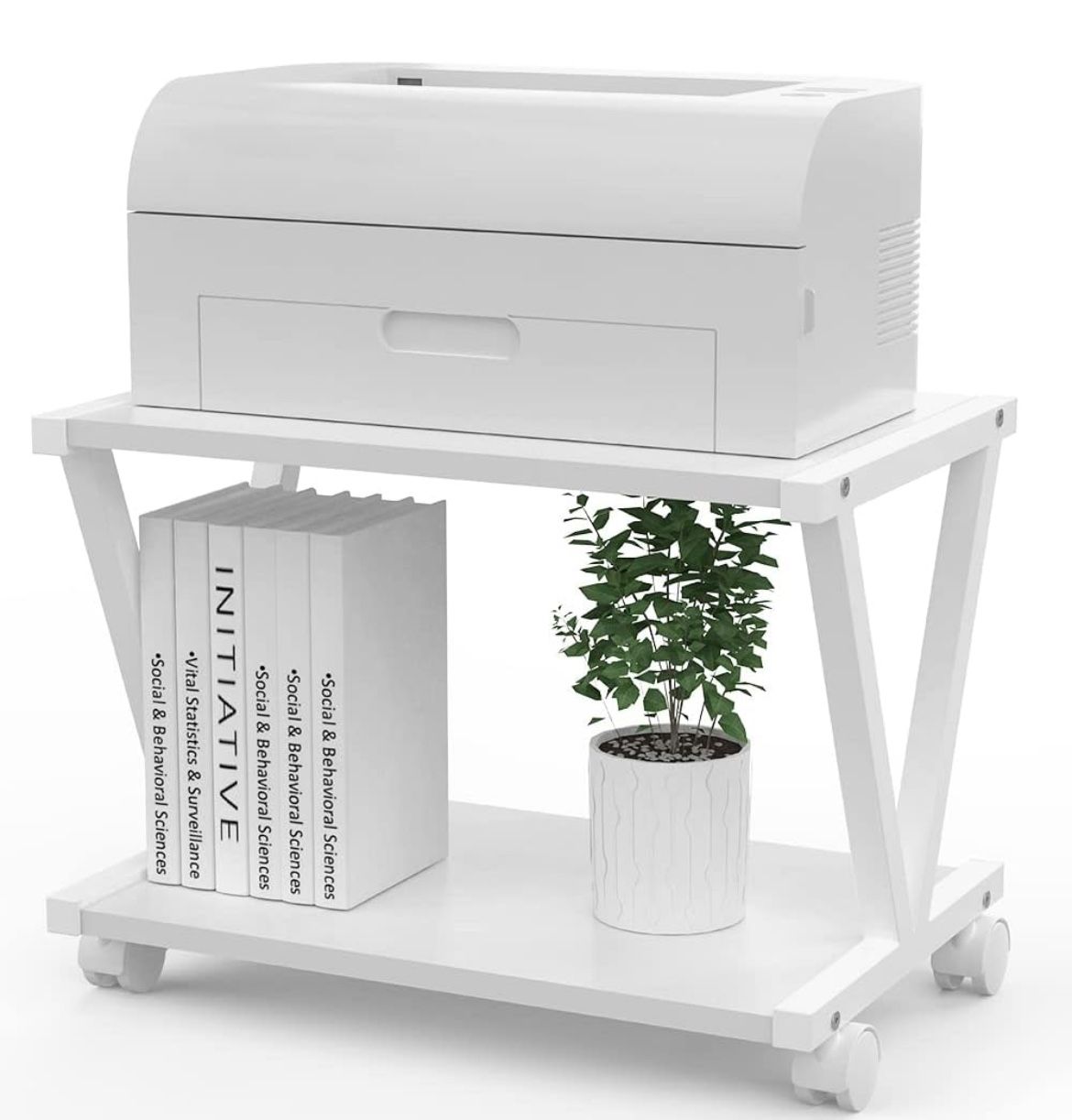 Desktop Printer Stand