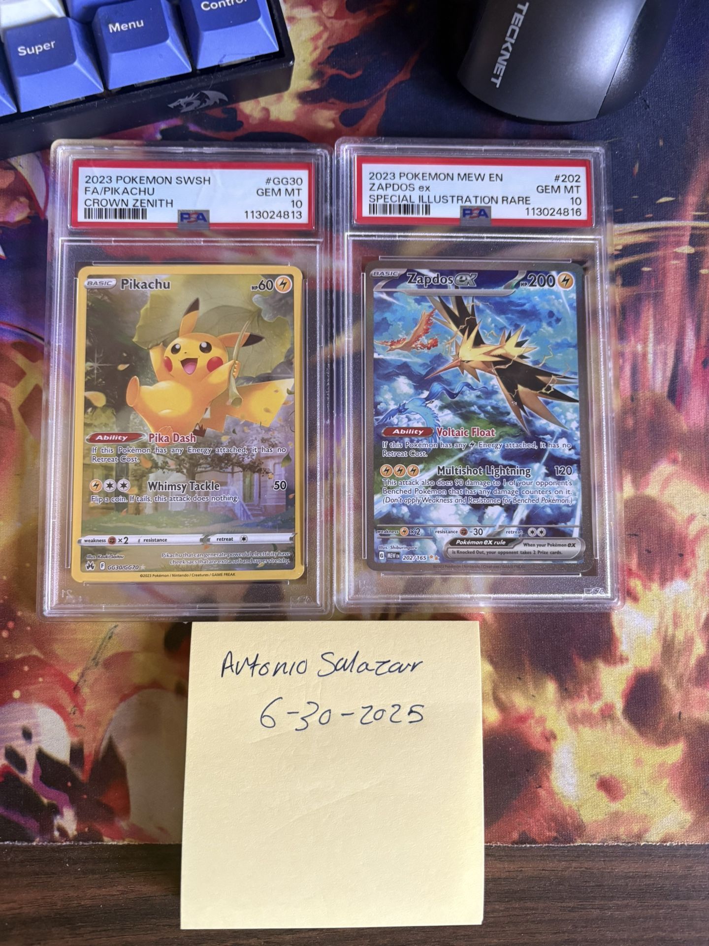 Pokemon Cards