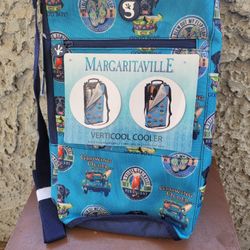 New Margaritaville Verticool Cooler Geckobrands Leakproof insulated