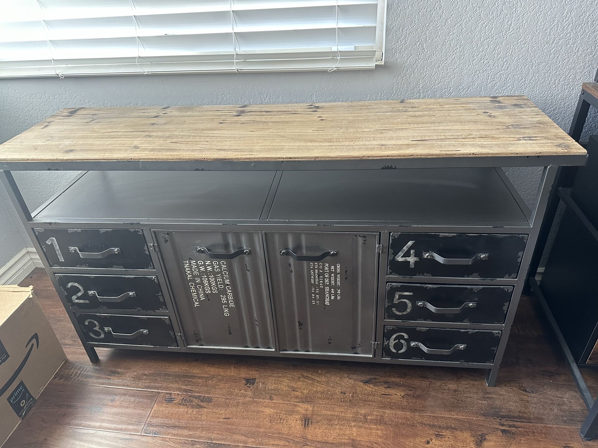 Entertainment Center