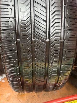 275/45/22 Continental CrossContact RX Tires