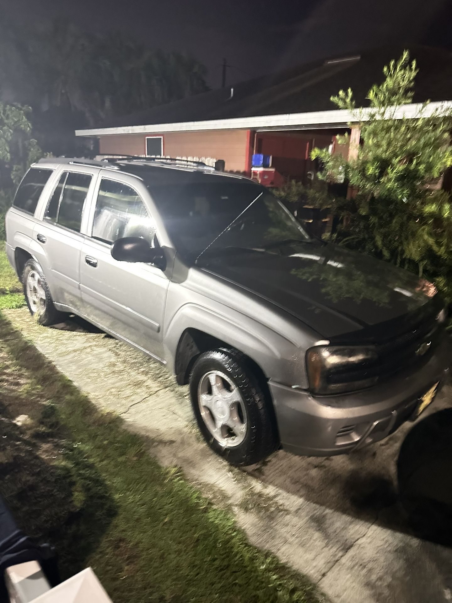 Chevy Trailblazer Late