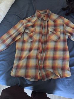 Wrangler FLANNEL