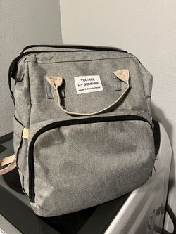 baby Diaper Bag