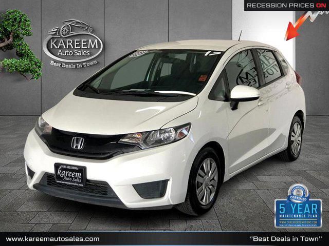 2017 Honda Fit